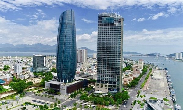 Financial Center Announcement Event