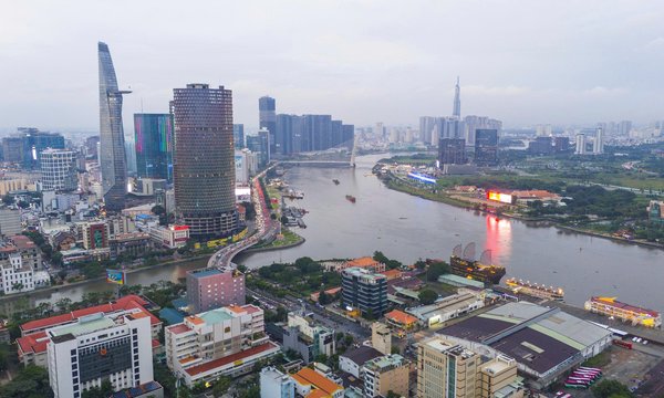 Officially submit to the National Assembly to establish an international financial center in Vietnam