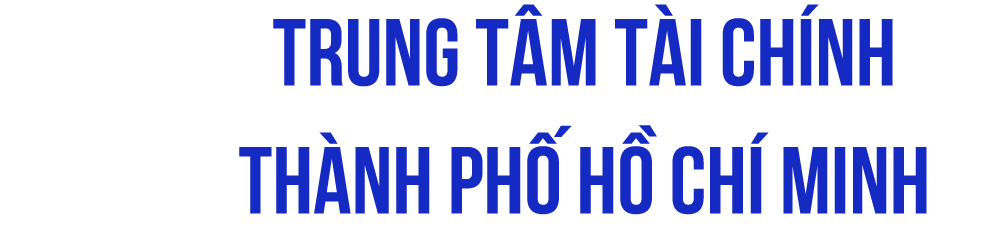 Trung tâm tài chính Thành phố Hồ Chí Minh