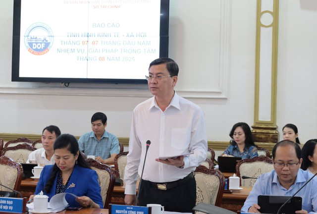Ho Chi Minh City's economy grows positively after merger